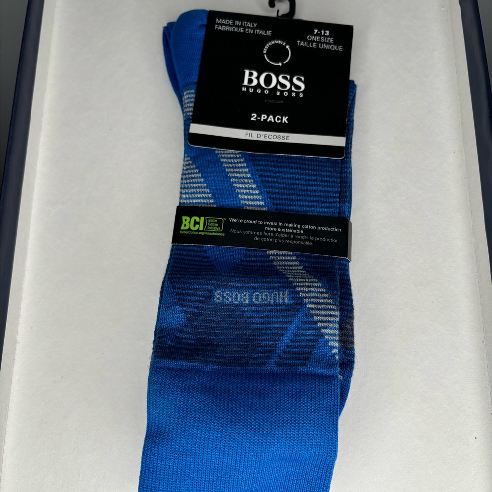 Hugo boss socks - Picture 2 of 2